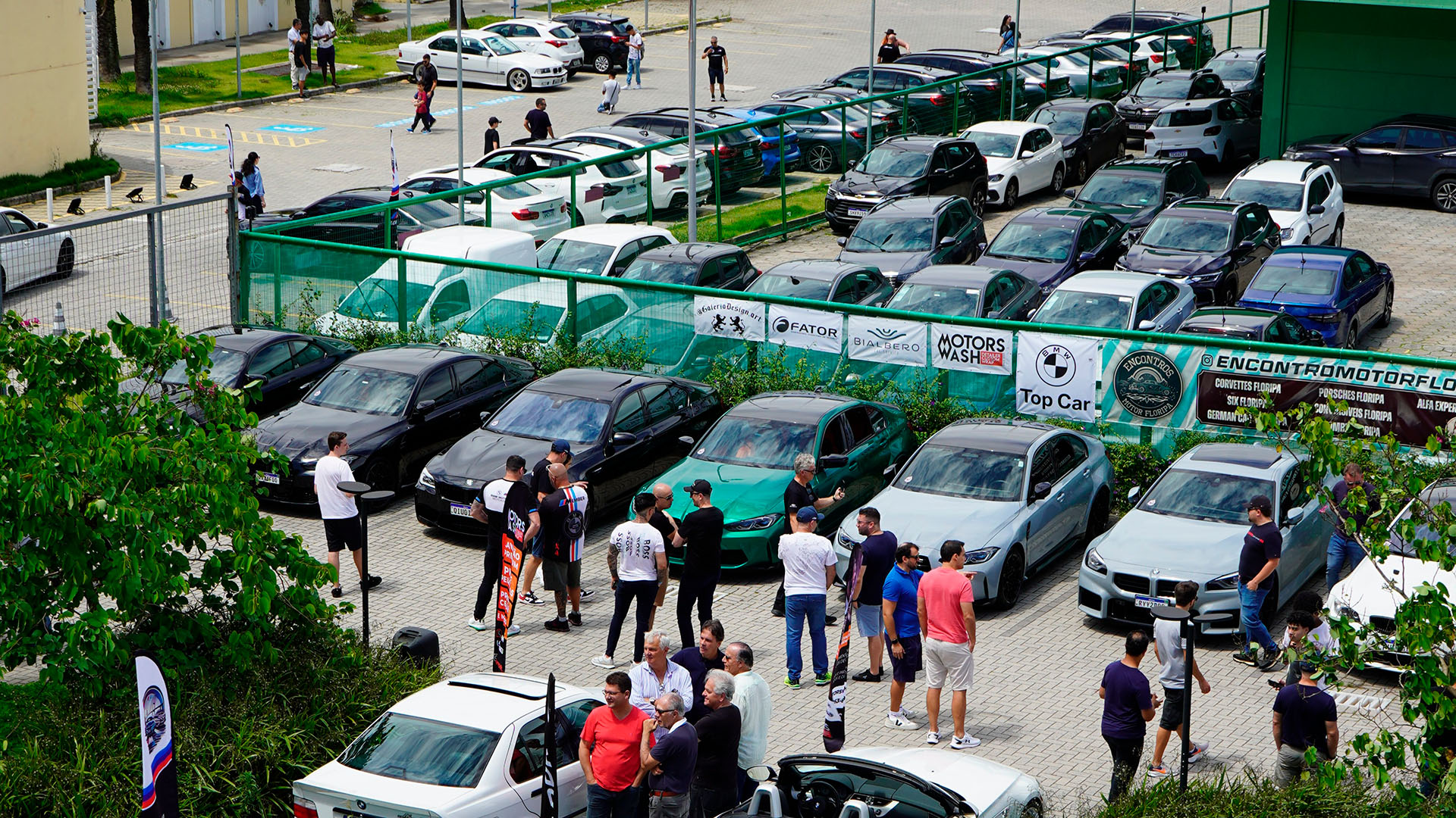 Grande Florianópolis recebe o primeiro encontro de BMW’s de 2026