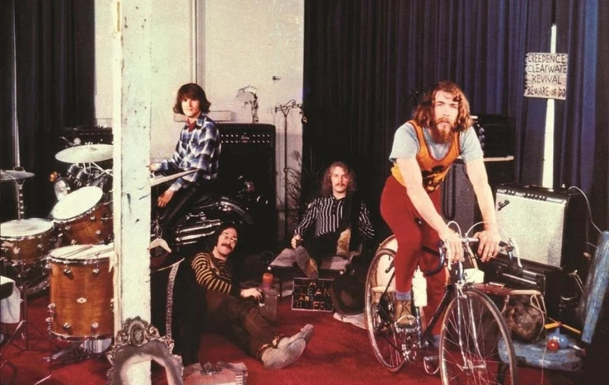 Playlist Alpha FM: 10 músicas mais ouvidas do Creedence Clearwater Revival