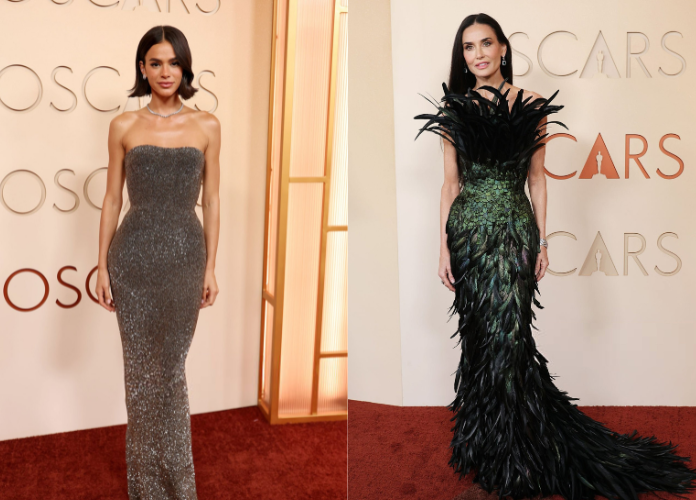 Oscar 2026: confira os destaques do tapete vermelho