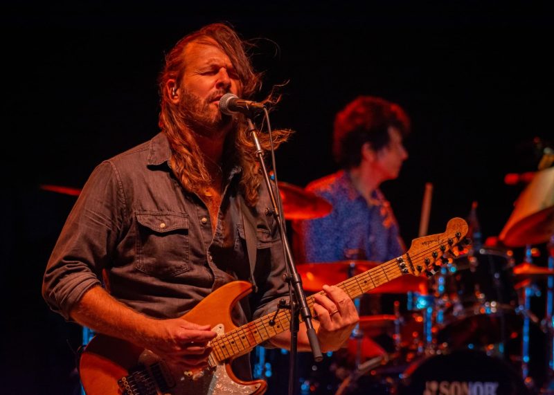 Dia do Guitarrista: Conheça Kurt Griffey da banda Revisiting Creedence - Galeria 1 - Imagem 3