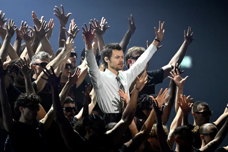 5 performances marcantes do Brit Awards 2026 - Galeria 1 - Imagem 1