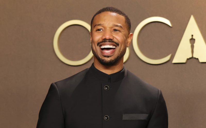 Michael B. Jordan vence o Oscar 2026 de Melhor Ator por “Pecadores” - Galeria 1 - Imagem 1