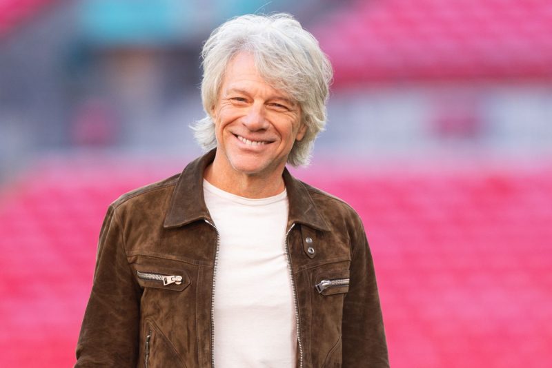 Bon Jovi vai ganhar cinebiografia; saiba os detalhes do projeto - Galeria 1 - Imagem 1
