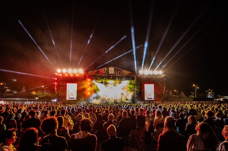 Maratona Cultural de Florianópolis inicia distribuição de ingressos para shows na Arena Floripa - Galeria 1 - Imagem 1