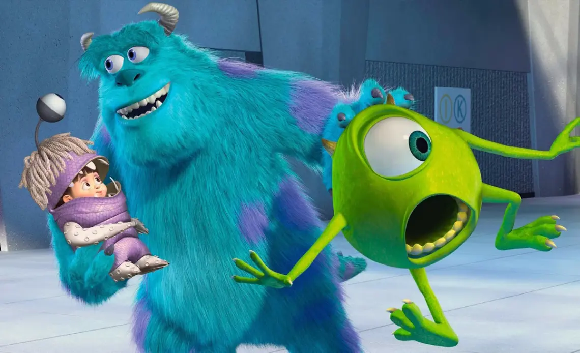 Terceiro filme de Monstros S.A. estaria em desenvolvimento pela Pixar, aponta jornal