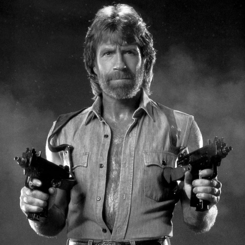 Morre o ator Chuck Norris, aos 86 anos - Galeria 1 - Imagem 3