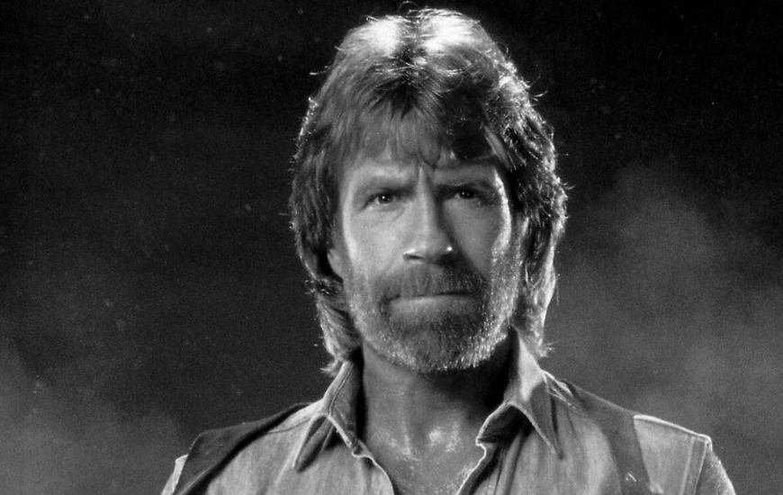 Morre o ator Chuck Norris, aos 86 anos
