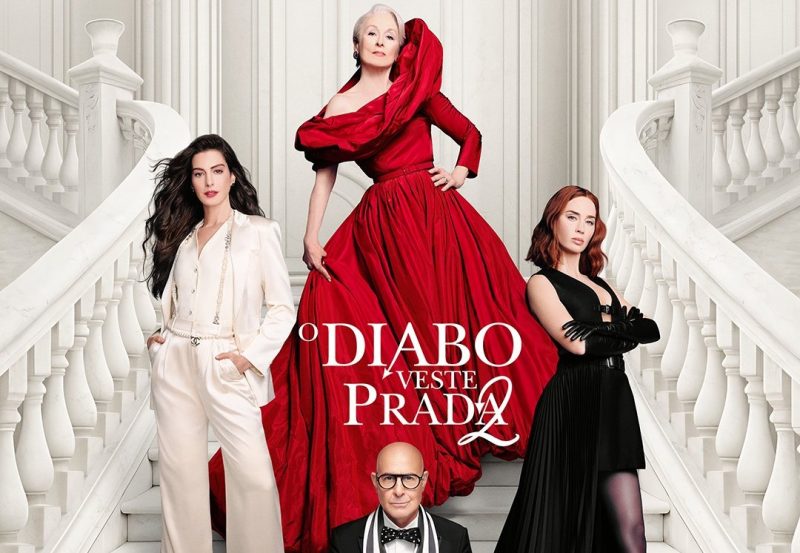 O Diabo Veste Prada 2: novo trailer e pôster são divulgados - Galeria 1 - Imagem 1