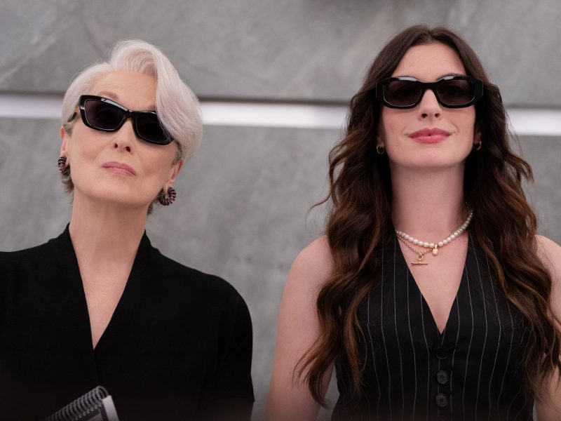 O Diabo Veste Prada 2: novo trailer e pôster são divulgados - Galeria 1 - Imagem 2