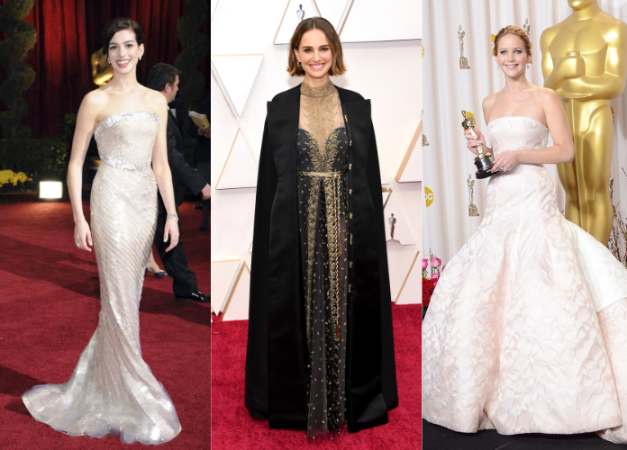 Oscar: relembre os looks mais marcantes do tapete vermelho