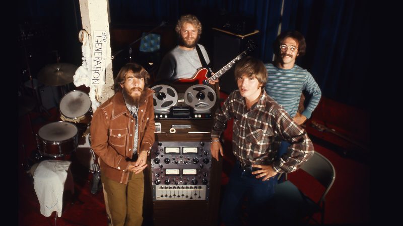 Playlist Alpha FM: 10 músicas mais ouvidas do Creedence Clearwater Revival - Galeria 1 - Imagem 2