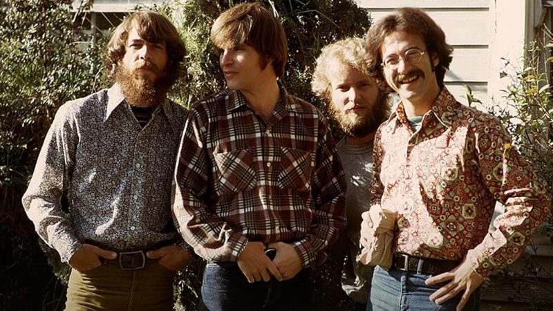 Playlist Alpha FM: 10 músicas mais ouvidas do Creedence Clearwater Revival - Galeria 1 - Imagem 1