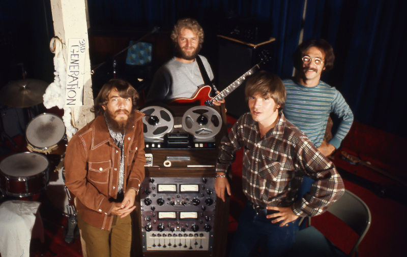 Playlist Alpha FM: 10 músicas mais ouvidas do Creedence Clearwater Revival - Galeria 1 - Imagem 3