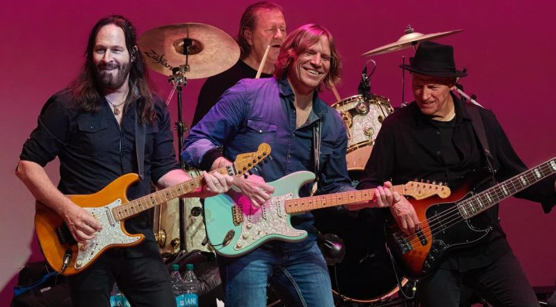 Revisiting Creedence: turnê no Brasil terá nove apresentações; veja locais - Galeria 1 - Imagem 2