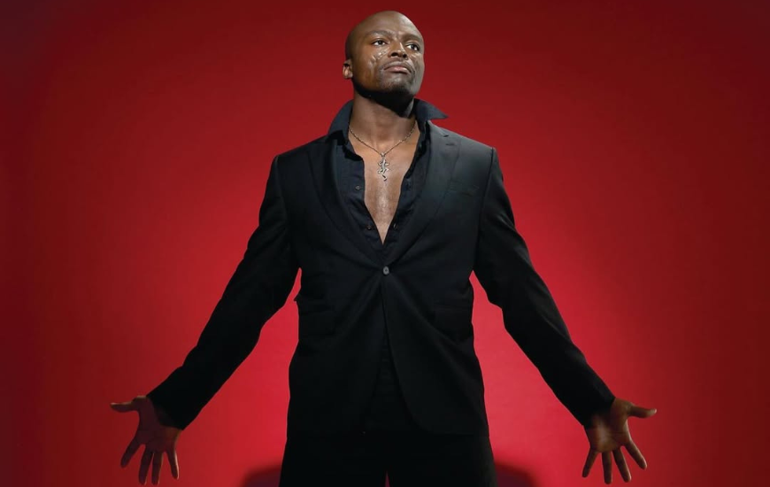 Seal anuncia shows no Brasil após seis anos