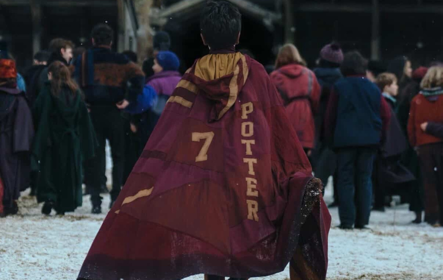 Série do Harry Potter ganha teaser trailer; assista