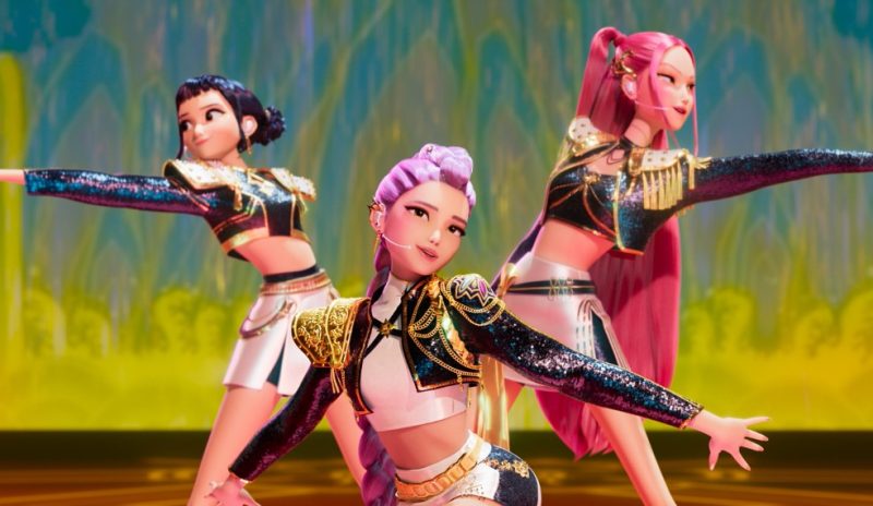  “Golden”, de Guerreiras do K-Pop, vence Melhor Canção Original no Oscar 2026 - Galeria 1 - Imagem 2