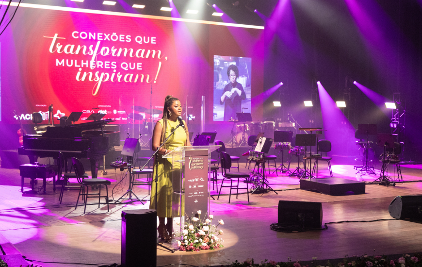 ACIF Mulher abre inscrições para o Prêmio Mulheres que Fazem a Diferença