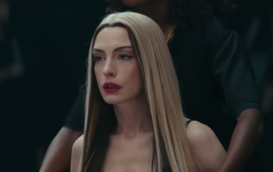 Anne Hathaway estreia em cinco filmes neste ano; confira quais