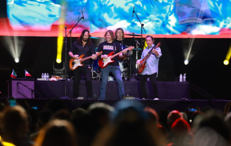 Confira os principais eventos musicais do mês de abril na Grande Florianópolis - Galeria 1 - Imagem 1