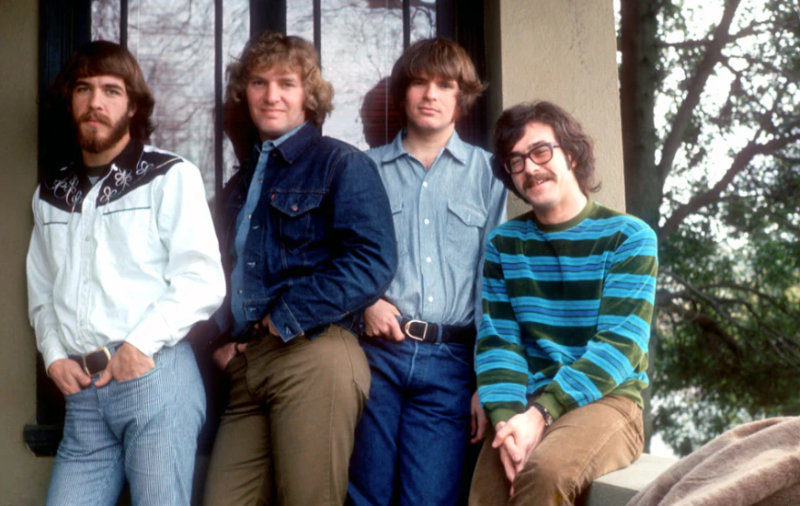 Álbum ‘Mardi Gras’ do Creedence completa 54 anos - Galeria 1 - Imagem 1