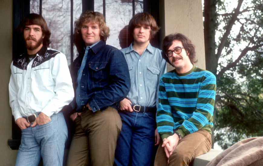 Álbum ‘Mardi Gras’ do Creedence completa 54 anos