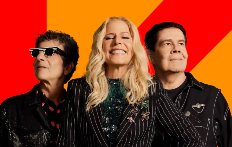 Kid Abelha anuncia show na Grande Florianópolis - Galeria 1 - Imagem 2