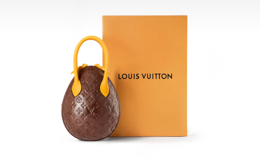 Páscoa de luxo: Dior e Louis Vuitton lançam ovos de chocolate