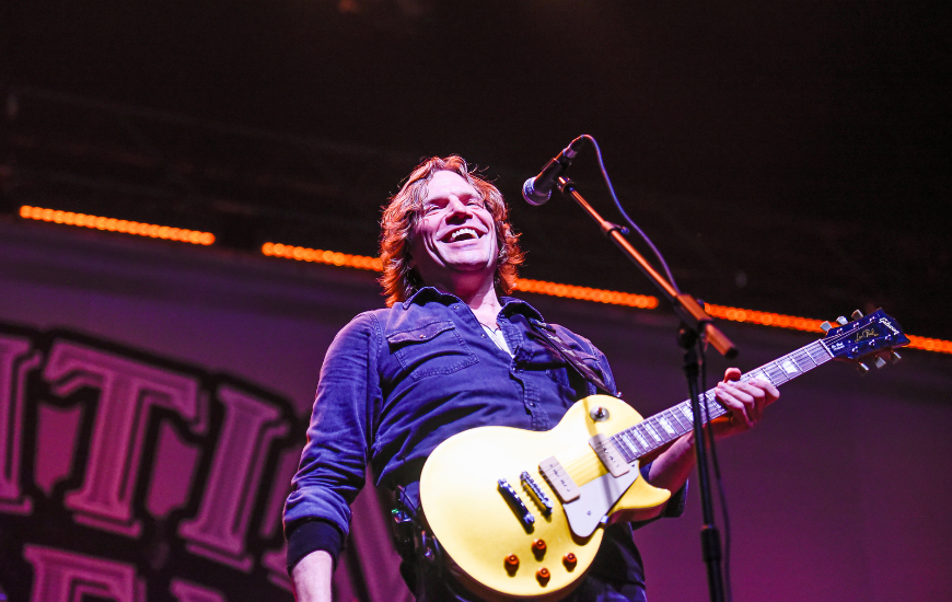 Revisiting Creedence: confira as fotos e os melhores momentos do show