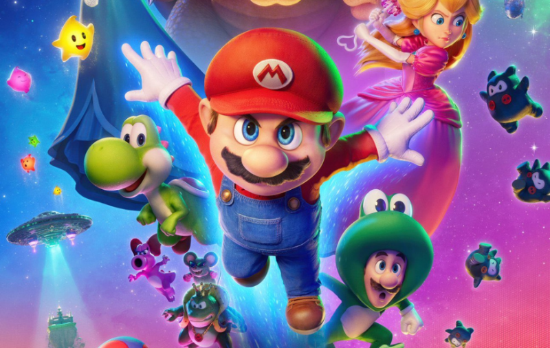 ‘Super Mario Galaxy: O Filme’ arrecada mais de US$ 372 milhões - Galeria 1 - Imagem 1