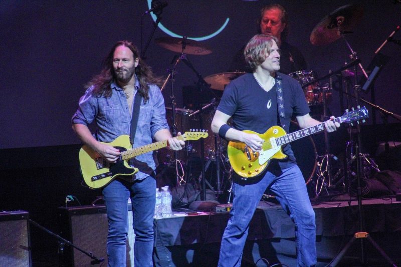 Show do Revisiting Creedence acontece na próxima segunda (20)  - Galeria 1 - Imagem 1