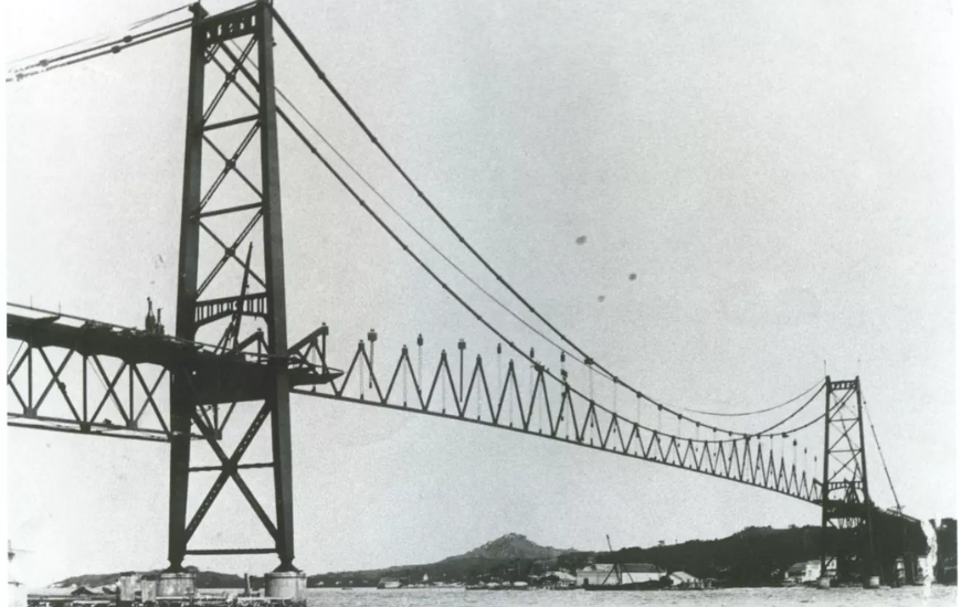 100 anos da Ponte Hercílio Luz: confira 5 filmes lançados no mesmo ano da inauguração
