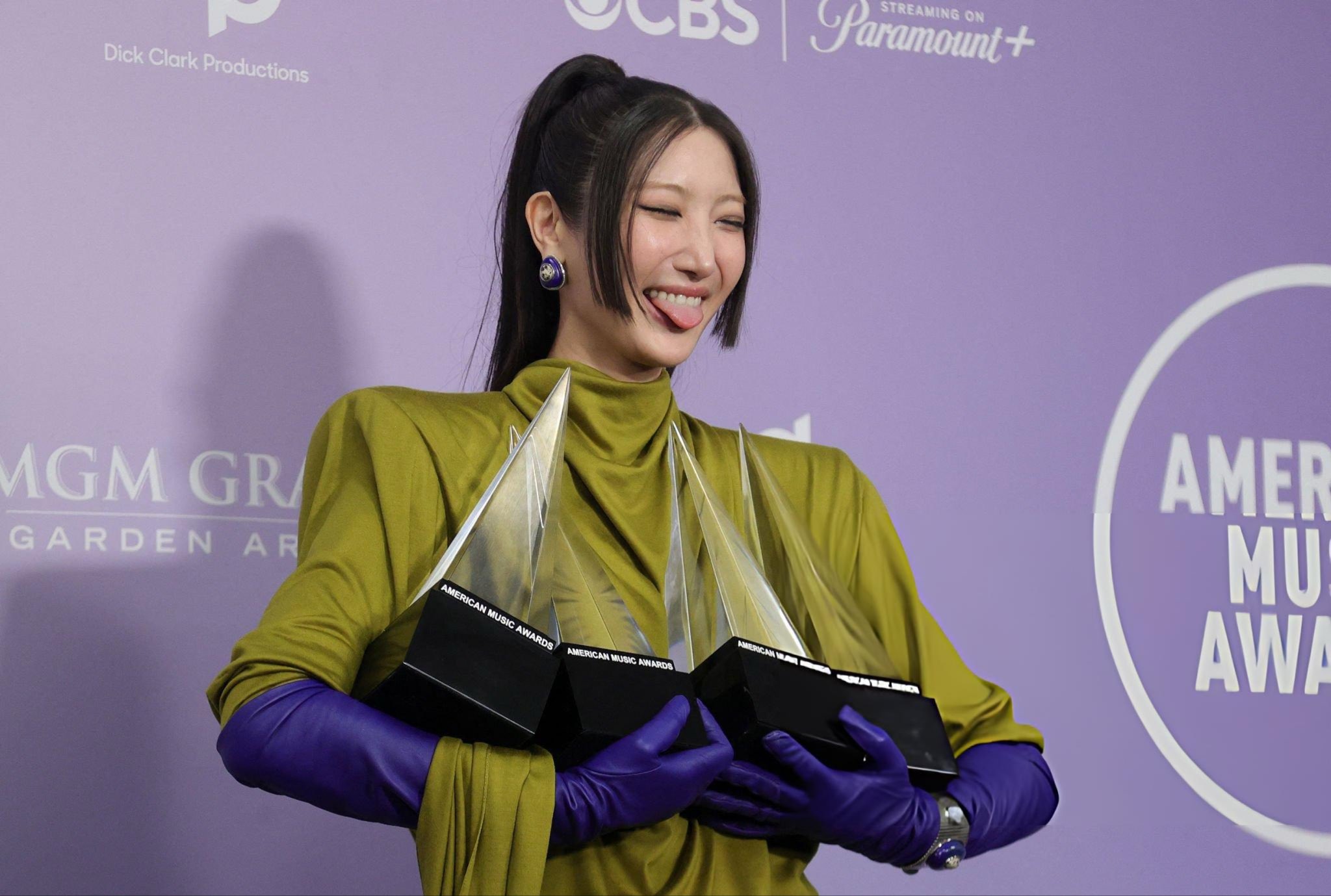American Music Awards 2026: confira os ganhadores vencedores