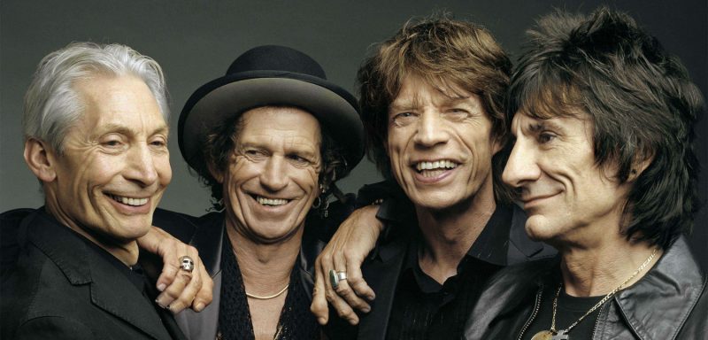 The Rolling Stones anunciam nova música antes de álbum inédito - Galeria 1 - Imagem 1