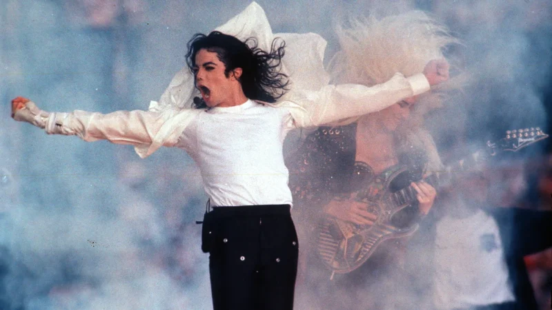17 anos sem Michael Jackson: o legado do Rei do Pop  - Galeria 1 - Imagem 3