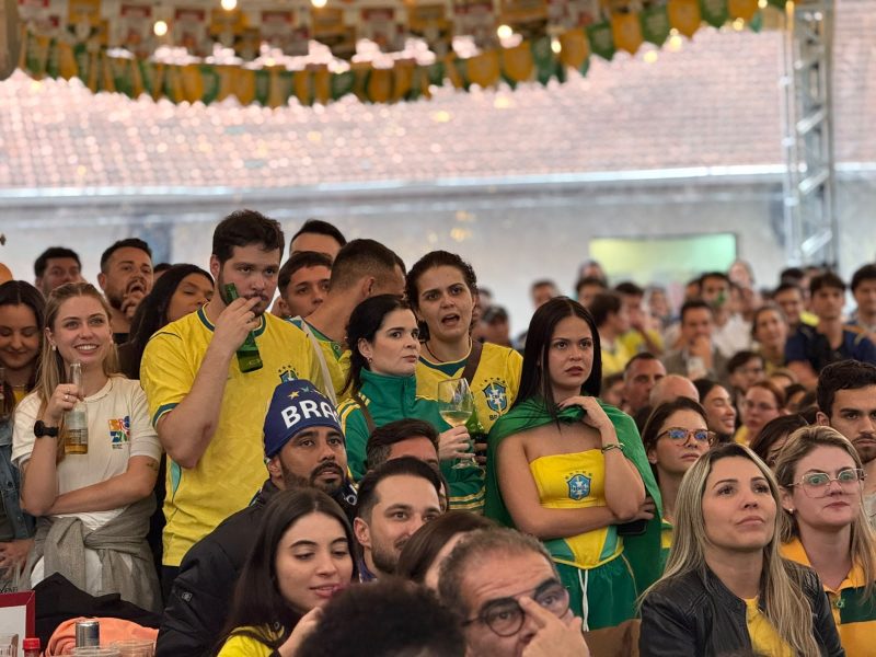Brasil x Japão: Confira como foi o 4° QG da Seleção Alpha  - Galeria 1 - Imagem 1
