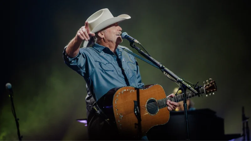 Fim de uma era: Alan Jackson fará último show da carreira - Galeria 1 - Imagem 1