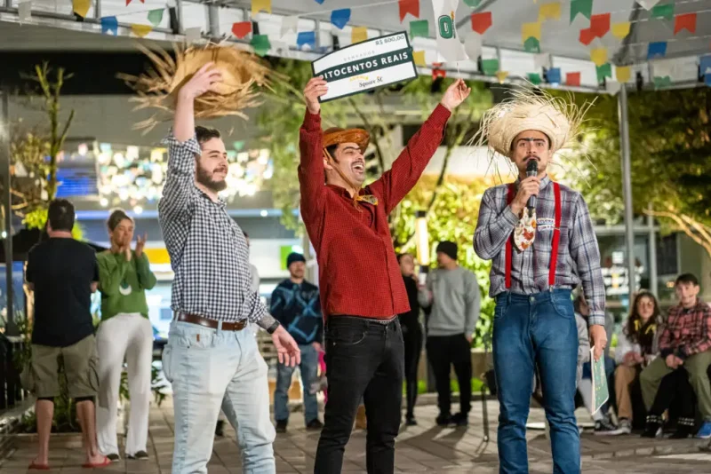 Dia de São João: confira os próximos arraiás da Grande Florianópolis - Galeria 1 - Imagem 5