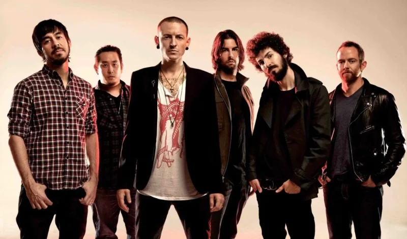 Linkin Park conquista 7ª música com 1 bilhão de streams no Spotify - Galeria 1 - Imagem 1