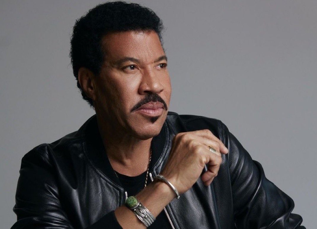 De volta ao Brasil: Lionel Richie anuncia show em São Paulo