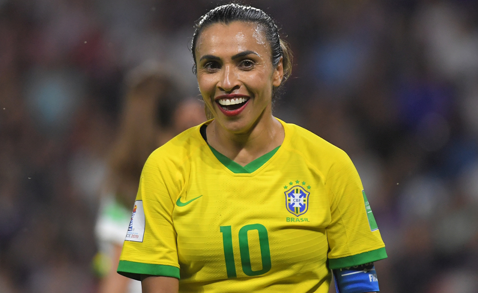 Cinebiografia de Marta ganha primeira imagem e data de estreia