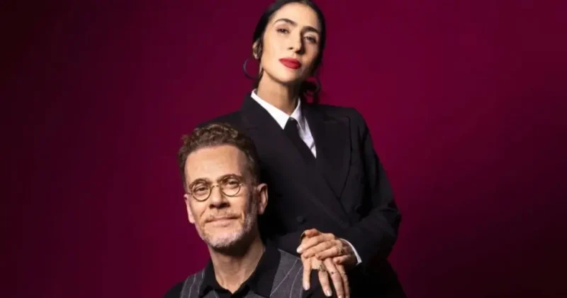 Marisa Monte e Nando Reis se reencontram na música - Galeria 1 - Imagem 3