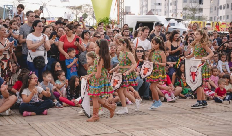 BigFest 2026 une shows, Copa do Mundo e atrações gratuitas em Biguaçu - Galeria 1 - Imagem 5