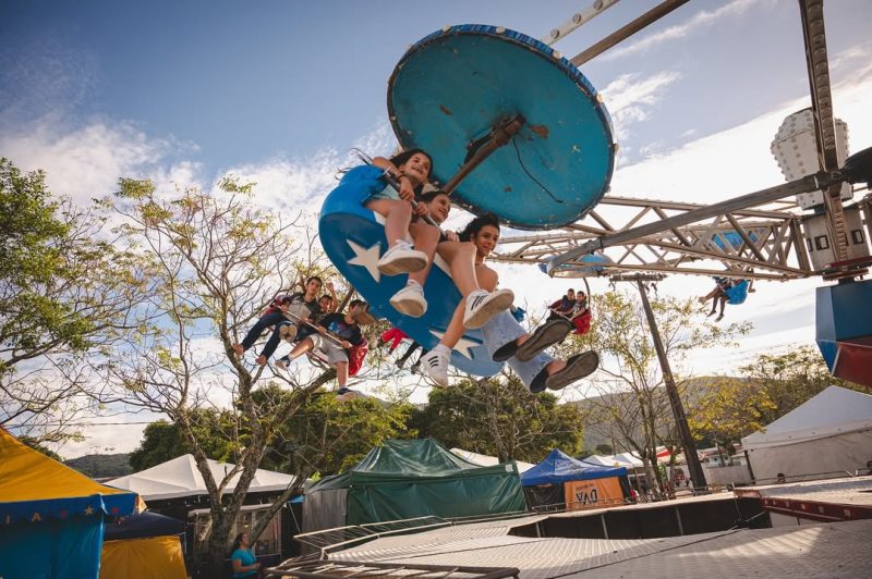 BigFest 2026 une shows, Copa do Mundo e atrações gratuitas em Biguaçu - Galeria 1 - Imagem 1