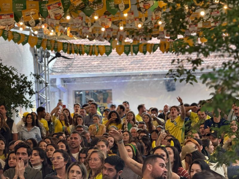 Brasil x Japão: Confira como foi o 4° QG da Seleção Alpha  - Galeria 1 - Imagem 3