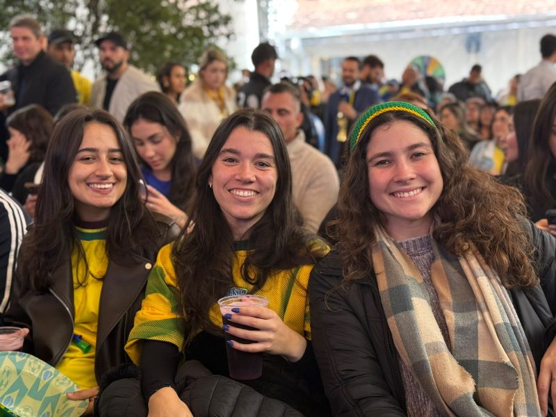 Brasil x Japão: Confira como foi o 4° QG da Seleção Alpha  - Galeria 1 - Imagem 5