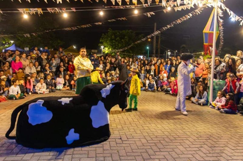 Arraiá da Freguesia da Lagoa celebra cultura açoriana e fortalece projetos sociais neste sábado (25) - Galeria 1 - Imagem 1