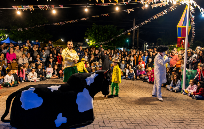Arraiá da Freguesia da Lagoa celebra cultura açoriana e fortalece projetos sociais neste sábado (25) - Galeria 1 - Imagem 2