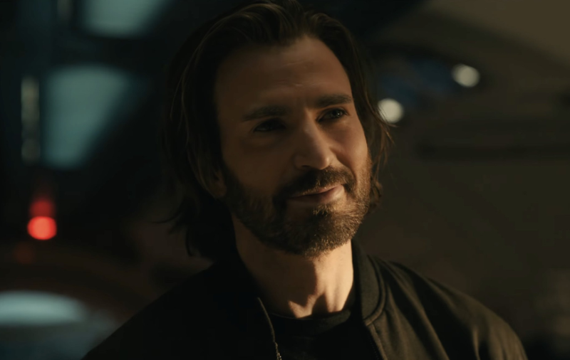 Foto: Chris Evans | Vingadores: Doutor Destino