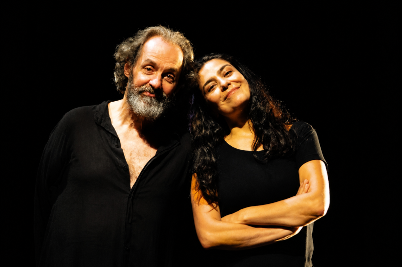 Concorra a ingressos para o espetáculo ‘Ilíada de Homero’ com Daniel Dantas e Letícia Sabatella - Galeria 1 - Imagem 1
